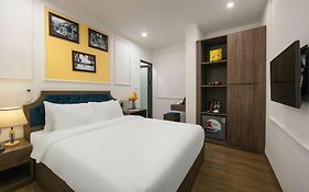 Dream Boutique Hotel & Travel & Spa - Hanoi Old Quarter